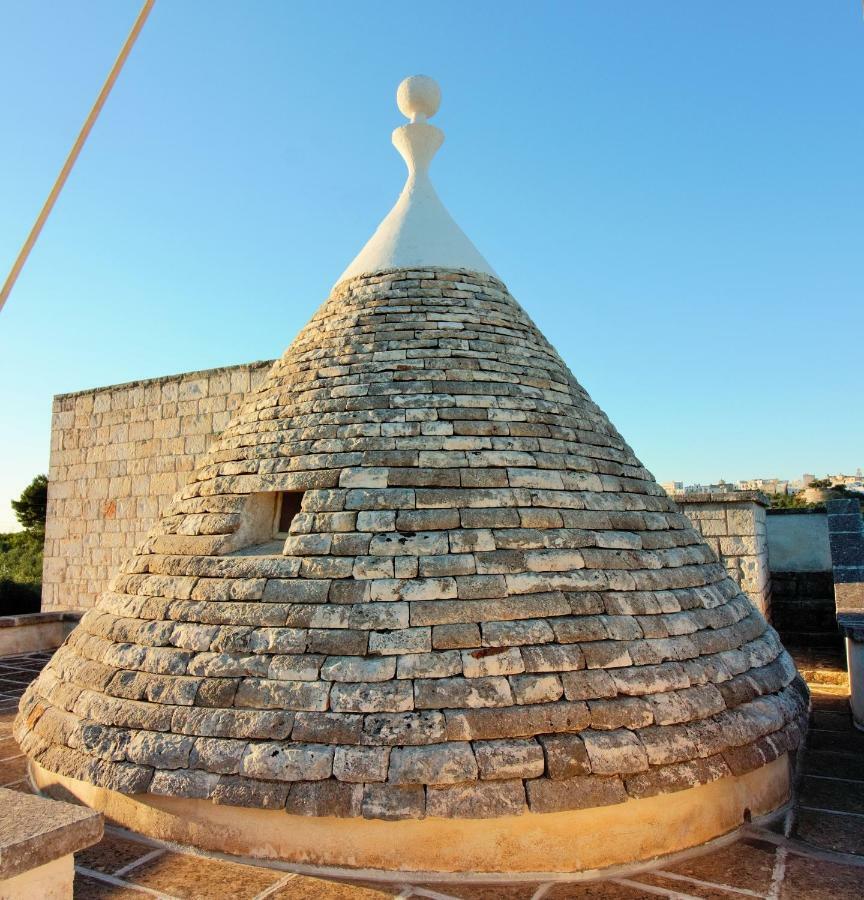 Maison Milleottocento Cisternino Exterior photo