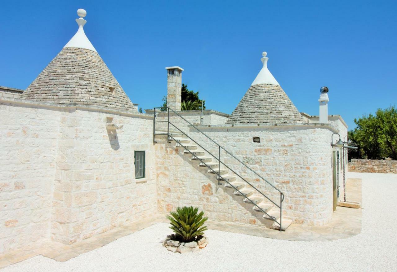Maison Milleottocento Cisternino Exterior photo