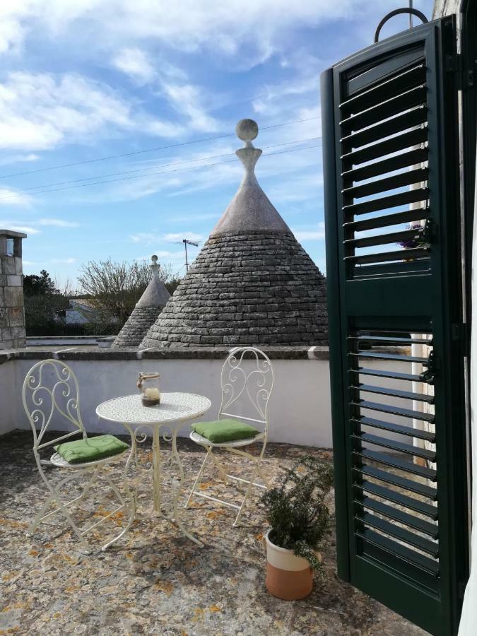 Maison Milleottocento Cisternino Exterior photo