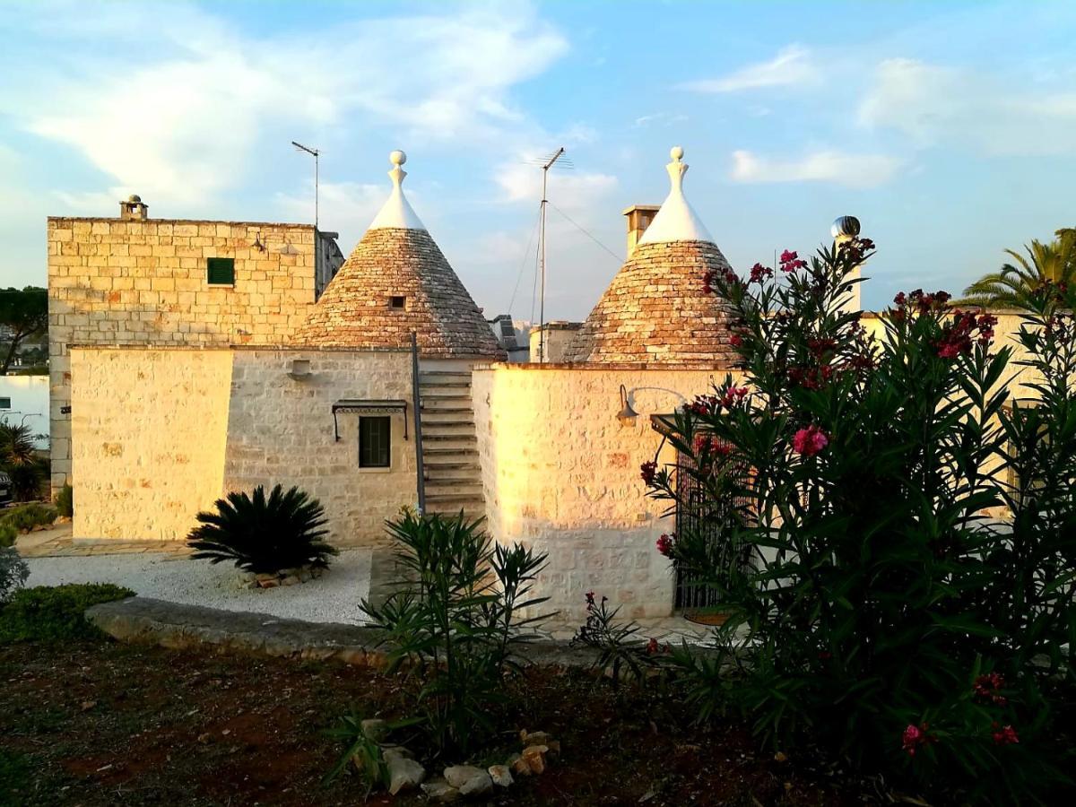 Maison Milleottocento Cisternino Exterior photo
